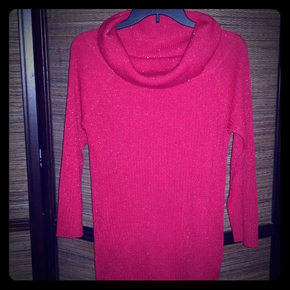 Cowl Neck Top